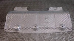 BMW F32 Auspuff Hitzeschild hinten 7241777 Original Neu 4er - Bild 1 von 8