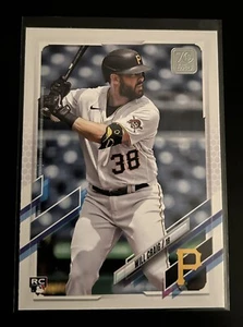 2021 Topps Update Series Will Craig Rookie Pittsburgh Pirates #US237 - Picture 1 of 2