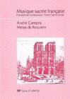 André Campra ~ Messe de Requiem (Klavierauszug): 1695 9790007005993