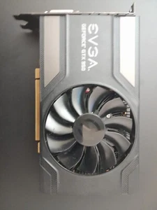 EVGA Nvidia GeForce GTX 950 SuperClocked 2GB GDDR5 128-Bit PCI Express 3.0 Video - Picture 1 of 5