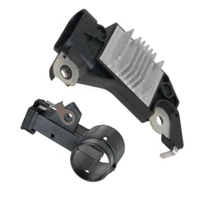 Regulador de voltaje y soporte de cepillo con cepillos para 1998-2002 Saturn 1.9L 'S' Se - Imagen 1 de 1