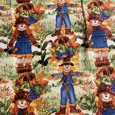 Harvest Cotton Fat Quarter 18”x22” New  - Image 1 of 2
