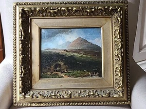 Andrew W. Melrose 1835-1901 Ölgemälde Holy Dean Schottland - Bild 1 von 7