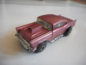 Matchbox Superfast '57 Chevy in Pink - Bild 1 von 2