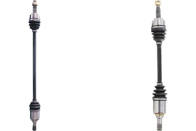 PAR de eje delantero TrakMotive CV para Nissan Versa Note 2014-2019 (35960) Foto 1 de 4