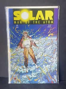 Valiant Comics Solar Man of the Atom #1 - Bild 1 von 7