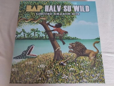 BAP Halv Su Wild Limited Amazon Box Neu - Bild 1 von 3
