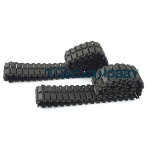 Pedrail de pistas de plástico para piezas de tanque 1:16 HengLong 3908 UK Challenger II - Imagen 1 de 1