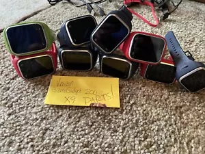 x9 LG Verizon LG-VC200B Gizmo Gadget Smart Watchs PARTS ONLY - Picture 1 of 7