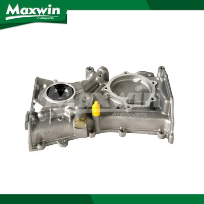 Oil Pump Fit 1991-1999 Nissan Sentra 200SX NX1600 NX Coupe 1.6L DOHC GA16DE  - Image 1 of 4