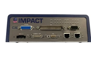 PPT VISION 661-0326-C20 SYSTEM IMPACT C30 PROCESSORE 24VDC - Foto 1 di 11