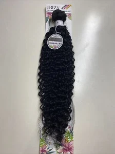 SHAKE-N-GO IBIZA SPANISH_CURL_WEAVE_100%_HUMAN_HAIR_24"_#NATURAL - Picture 1 of 4