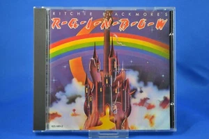 Ritchie Blackmore's Rainbow 1990 Polydor West Germany CD Catalog # 825 089-2 - Picture 1 of 3