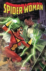 Spider-woman #4 () Marvel Prh Comic Book 2024