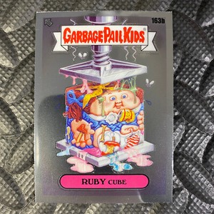 GARBAGE PAIL KIDS 2021 CHROME 4TH SERIES 4 BASE PICK-A-CARD TOPPS GPK L@@K! W@W!