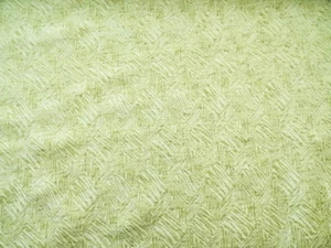 TELA DE TAPICERÍA VERDE PRIMAVERA JACQUARD GEOMÉTRICA $23.99/YD BTY 435FS - Imagen 1 de 7