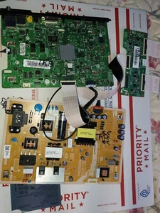 SAMSUNG BE49R COMPLETE REPAIR PARTS KIT - Foto 1 di 5