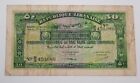 1942 - Republique Libanaise, Lebanon - 50 Lebanese Piastres Banknote B3 450080