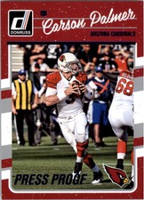 2016 Donruss Press Proofs Blue Football Card Pick (Inserts)