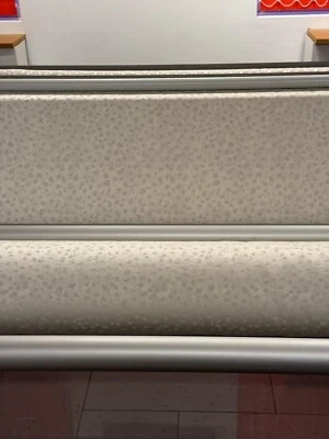 ZIRCON Pearl Fabric By Kai- Top Quality - Sold By The Meter - SALE