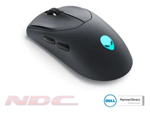 NEW Alienware AW720M Tri-Mode Wired / Wireless Gaming Mouse - Dark Side - Picture 1 of 5