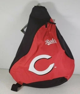 Cincinnati Reds Genuine Merchandise Major League Sling Sports Backpack Laptop - Picture 1 of 12