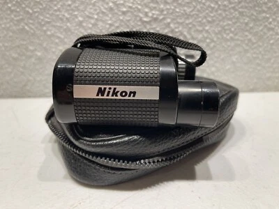 Compact Nikon 7x21 Binoculars #BA - Image 1 of 4