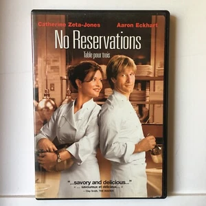 No Reservations (DVD, 2008) - Imagen 1 de 2