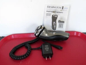Remington Pivot & Flex Electric Razor R5150 w/Adapter Charger Parts / Repair - Picture 1 of 24