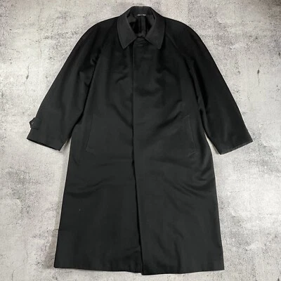 Abrigo Hombre Pal Zileri Tela Loro Piana Talla 54 Hecho en Italia Foto 1 de 4