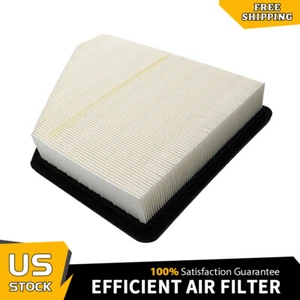 1xEngine Air Filter for Chevy Equinox GMC Terrain 2010-2017 L4 2.4L V6 3.0L 3.6L - Picture 1 of 8