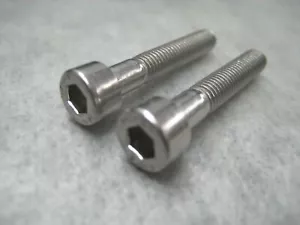 Screws for EHA Valve on Fuel Distributor for Mercedes - Pack of 2 - Ships Fast! - Picture 1 of 2