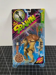 Vintage 90s 1996 McFarlane Toys Vandalizer from Spawn - Picture 1 of 9