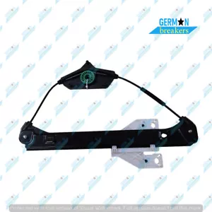 Audi A3 8V 2013-2019 BRAND NEW WINDOW REGULATOR REAR DRIVER SIDE 8V4839462 - Picture 1 of 6
