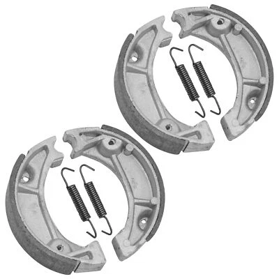 Front And Rear Brake Shoes for Honda XR80R 1985-1988 1990 1991 1993-2003 - Image 1 of 4