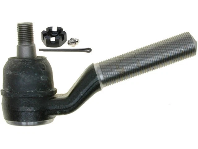 Extremo de barra de amarre exterior delantero izquierdo para Ford F-250 HD 1997 4x4 XR872ZK plateado -- nuevo Foto 1 de 1