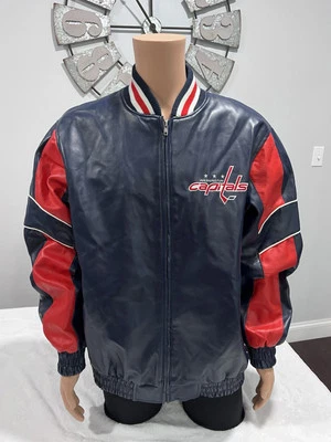 Washington Capitals G-III Jacket - Size XL - NHL G-III Jacket - Clean - Image 1 of 4