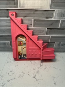 Fisher Price liebevolle Familie Puppenhaus Grand Mansion ERSATZ Treppe - Bild 1 von 7