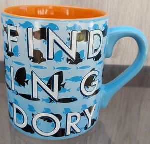 Disney Pixar Finding Dory Ceramic Mug Cup Nemo Fish Hot Drink Tea Coffee Prop - Picture 1 of 9