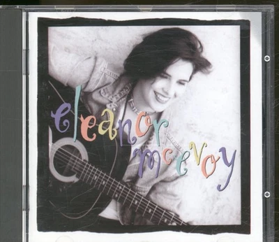 Eleanor McEvoy Self-Titled CD UK Geffen 1993 CD. has light sticker removal mark - Bild 1 von 3