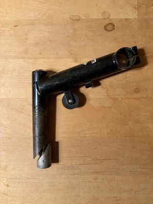 Salsa Acero MTB Vástago Pluma Años 90 Rodillo Moto 1” 25.4mm  Foto 1 de 3