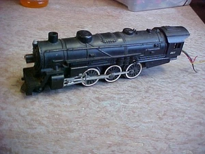American Flyer 287  4-6-2  Locomotive ( PARTS )  ( R ) - Picture 1 of 7