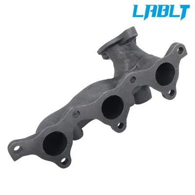 Kit colector escape izquierdo MR497481 para Mitsubishi Montero Gen 3 3.5L 2001-2002 Foto 1 de 4