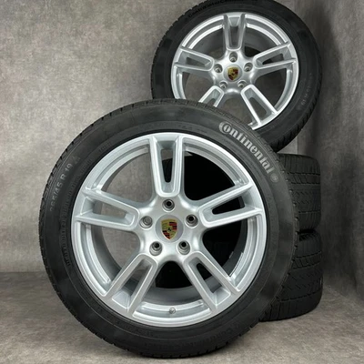 Winterräder Porsche Panamera G2 19" Original 971 Felgen 4S Diesel Sport Turismo - Bild 1 von 4
