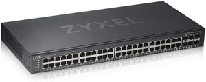 Przełącznik zarządzalny Zyxel GS1920-48 - Zdjęcie 1 z 4