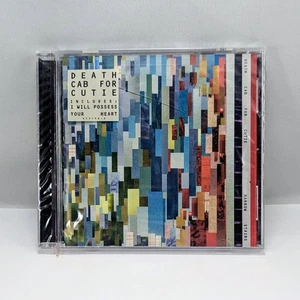 Narrow Stairs by Death Cab For Cutie (CD, 2008) - Factory Sealed / Brand New - Picture 1 of 5