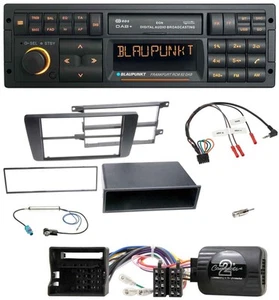 Blaupunkt USB DAB SD Lenkrad Bluetooth Autoradio für Skoda Octavia Scout 2004-20 - Bild 1 von 12