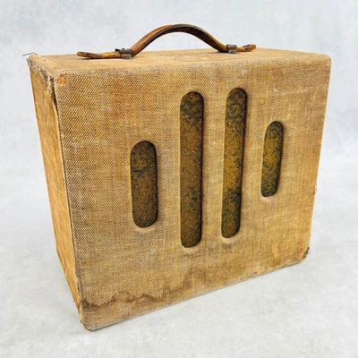 Combo amplificador Rickenbacker M-10 1x10" 1946 - Tweed Foto 1 de 4