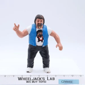 Captain Lou Albano 1986 WWF LJN Titan Sports 8" Vintage Wrestling Superstars - Picture 1 of 2