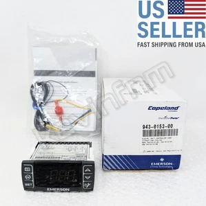 NUEVO *GENUINO* Kit de control digital Hussmann® Copeland® Emerson® 943-0153-00 OEM - Imagen 1 de 10